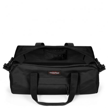 Eastpak Station + Sac Polochon 008 Black  ouvert