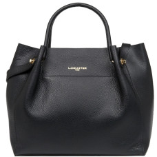 Lancaster Foulonne Double Cabas Louisa 470-20 Noir