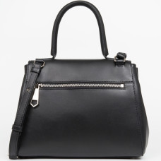 Lancaster Parisienne Sophia Sac A Main Rabat 579-02 Noir dos