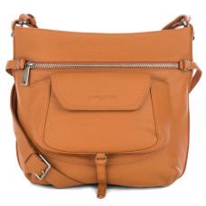 Lancaster Soft Vintage Nova Sac Porté Travers 5761 Miel