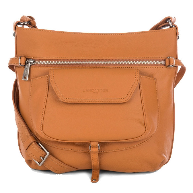 Lancaster Soft Vintage Nova Sac Porté Travers 5761 Miel