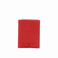 JL Fourès Baroudeuse Porte Cartes Anti RFID Pivoine