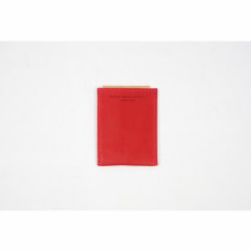 JL Fourès Baroudeuse Porte Cartes Anti RFID Pivoine 2