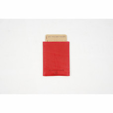 JL Fourès Baroudeuse Porte Cartes Anti RFID Pivoine  3