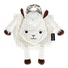 Les Deglingos Sac à Doudou Cartable Muchachos Le Lama