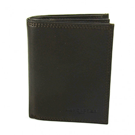 Lancaster Soft Vintage Homme Portefeuille 120-12 Marron