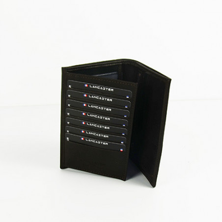 Lancaster L'Homme Portefeuille 180-13 marron 3