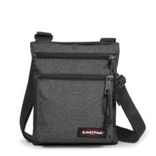 Eastpak Rusher Sac Porté Travers Black Denim