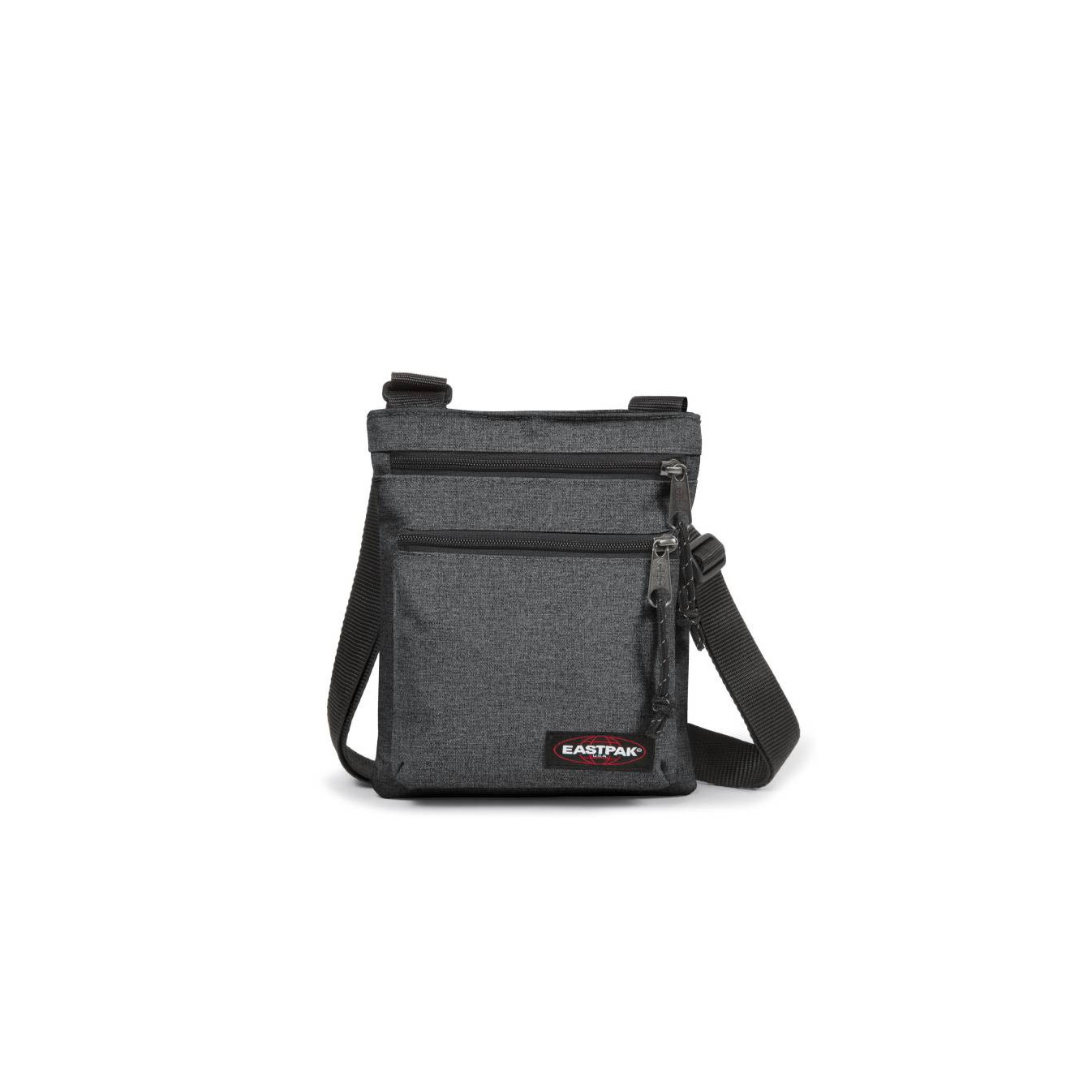 Eastpak Rusher Sac Porté Travers Black Denim