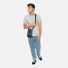 Eastpak Rusher Sac Porté Travers Black Denim