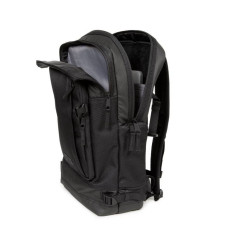Eastpak Tecum L Sac à Dos 15″ 80w Cnnct Coal ouvert