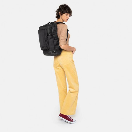 Eastpak Tecum L Sac à Dos 15″ 80w Cnnct Coal porté 2