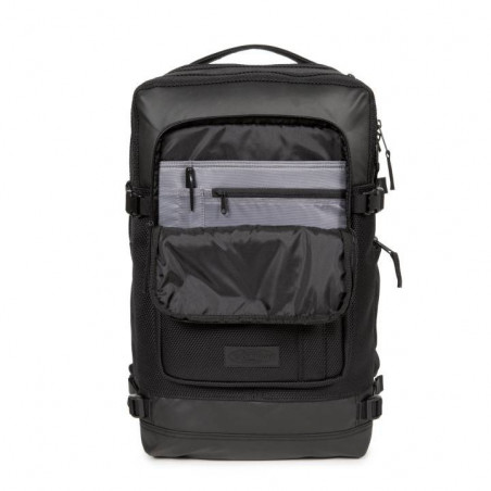 Eastpak Tecum L Sac à Dos 15″ 80w Cnnct Coal ouvert 7