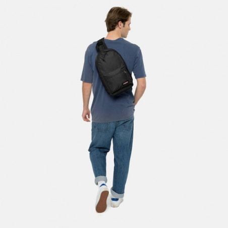 Vega Holster Vega 2U80 Sac à Dos Monobretelle - Transport Discret Pistolet - Cordura Noir