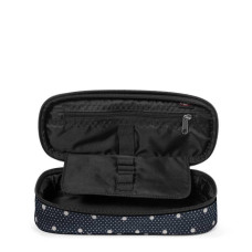 Eastpak Oval Trousse 87x Little Dot ouvert