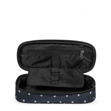 Eastpak Oval Trousse 87x Little Dot ouvert