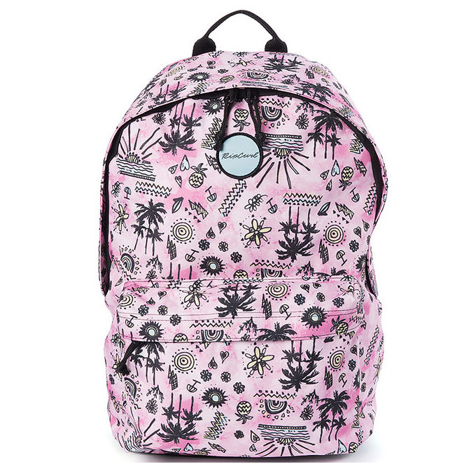Rip Curl Anak Dome Sac à Dos Pink