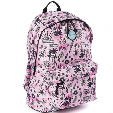 Rip Curl Anak Dome Sac à Dos Pink COTE