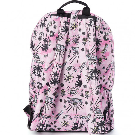 Rip Curl Anak Dome Sac à Dos Pink DOS