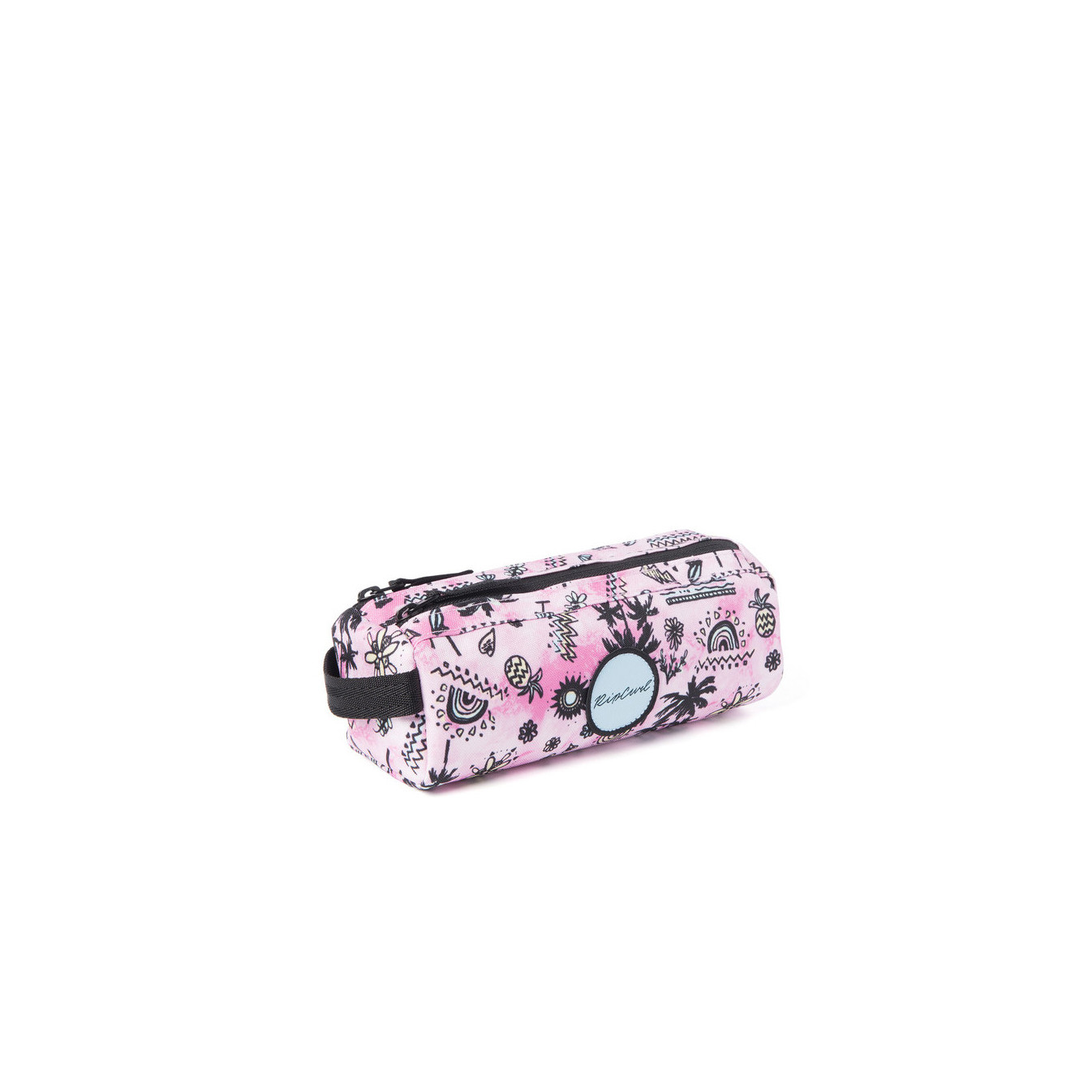 Rip Curl Anak Trousse Double Compartiment Pink