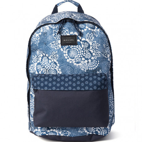 Rip Curl Costalview Dome Delux Sac à Dos Navy