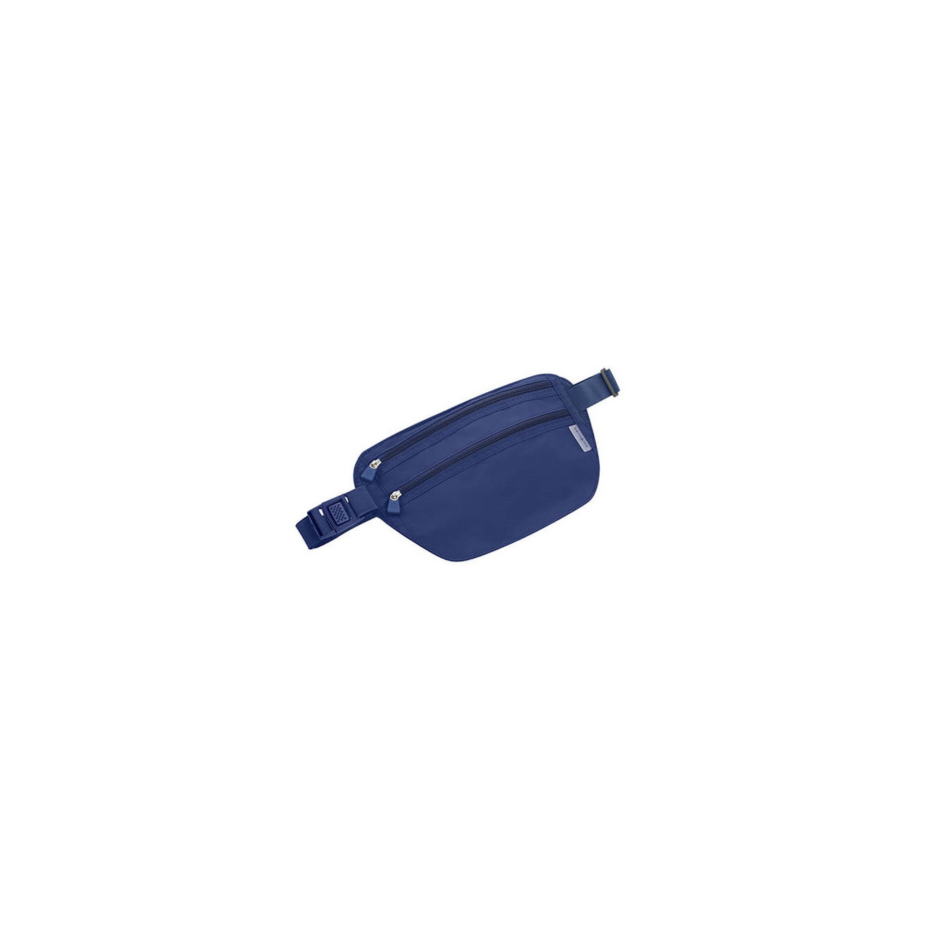 Samsonite Accessoires Voyage Pochette Sécurité Ventrale Bleu