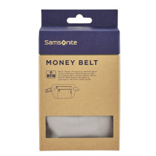Samsonite Accessoires Voyage Pochette Sécurité Ventrale Beige