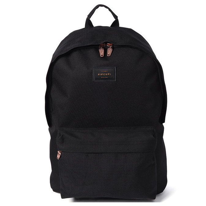 Rip Curl Rose Gold Dome Sac à Dos Black