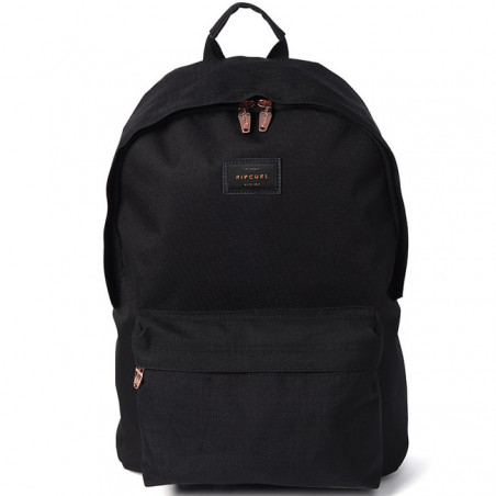 Rip Curl Rose Gold Dome Sac à Dos Black