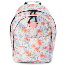 Rip Curl Toucan Flora Double Dome Sac à Dos White