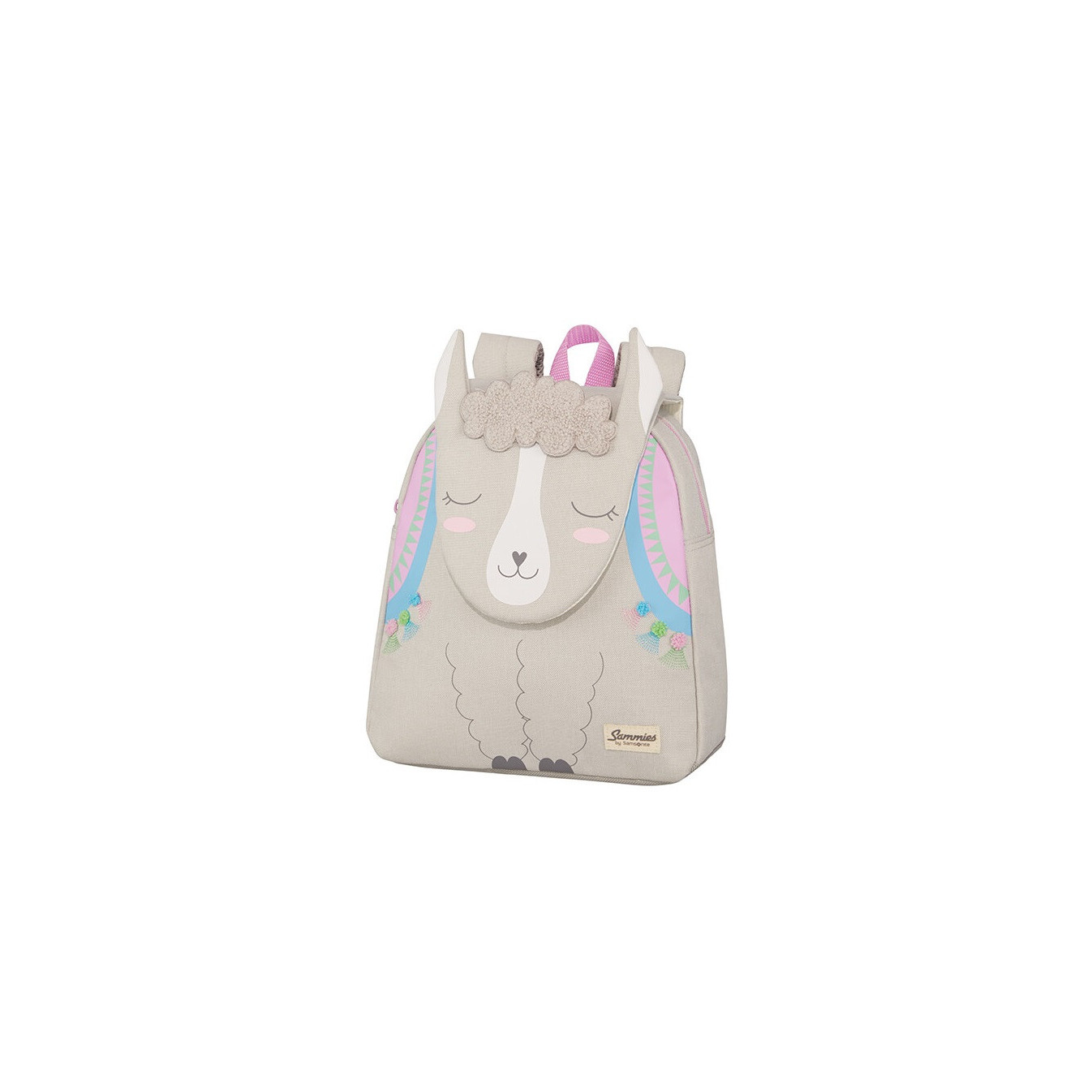 Samsonite Happy Sammies Sac A dos Alpaca Aubrie