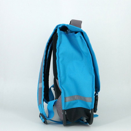 Pol Fox Cartable 35cm Paradise Island cote