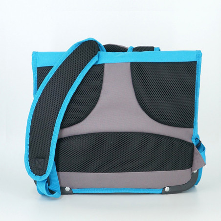 Pol Fox Cartable 35cm Paradise Island dos 2