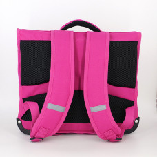 Pol Fox Cartable 38cm Cup Cake Rose dos 2