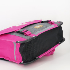 Pol Fox Cartable 38cm Cup Cake Rose sous