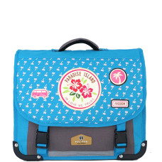 Pol Fox Cartable 38cm Paradise Island