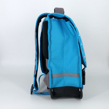 Pol Fox Cartable 38cm Paradise Island cote
