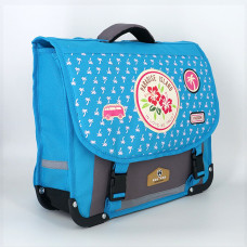 Pol Fox Cartable 38cm Paradise Island cote 8