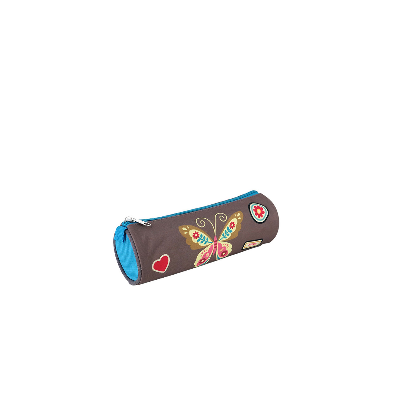 Pol Fox Trousse Ronde Butterfly