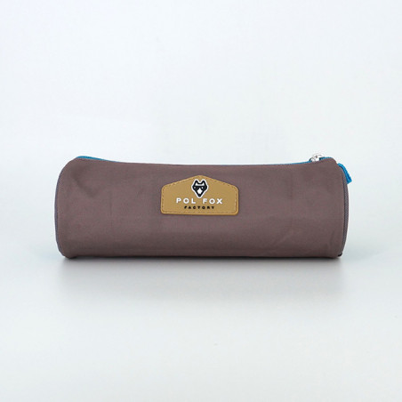 Pol Fox Trousse Ronde Butterfly dos