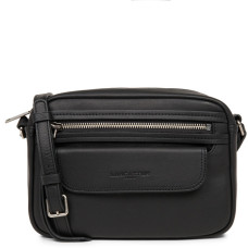 Lancaster Soft Vintage Sac Trotteur 578-92 Noir