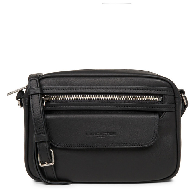 Lancaster Soft Vintage Sac Trotteur 578-92 Noir