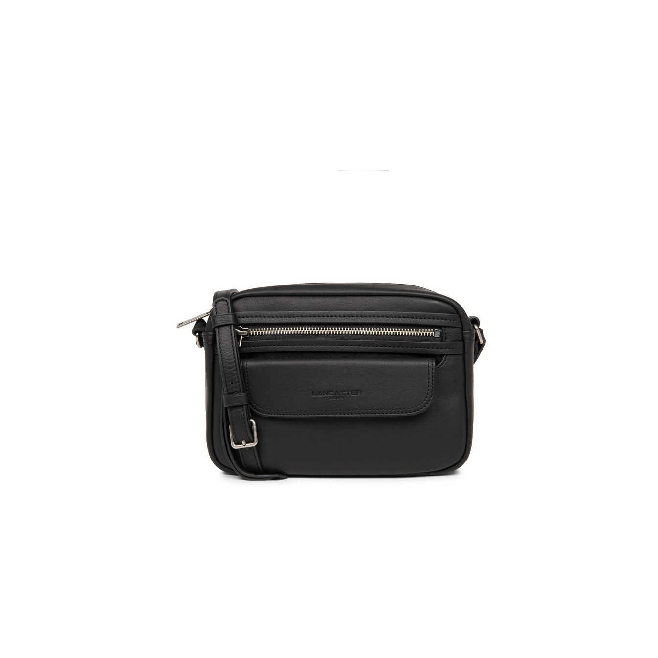 Lancaster Soft Vintage Sac Trotteur 578-92 Noir