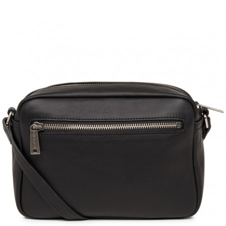 Lancaster Soft Vintage Sac Trotteur 578-92 Noir dos