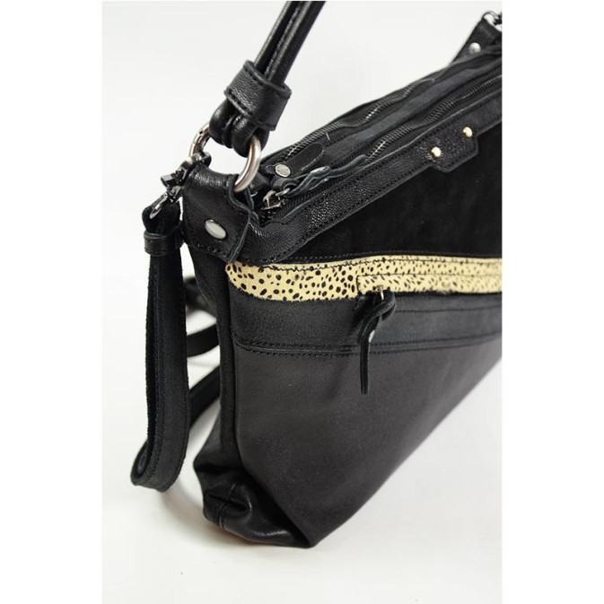 Paire de garde-boue de selle de rechange en cuir usiné pour adultes Paire de garde-boue de selle de rechange en cuir usiné pour adultes