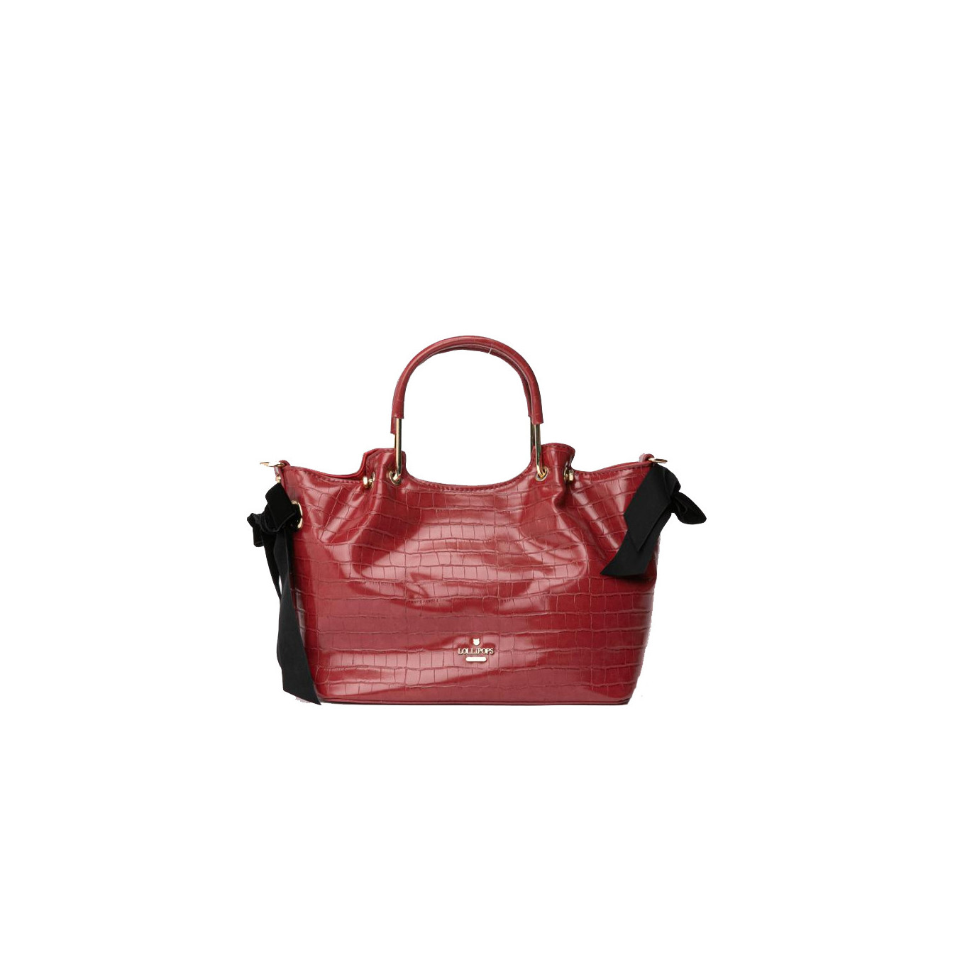 Lollipops Erasmus Sac A Main et Pochette Red