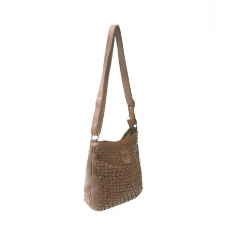 sac femme porté travers