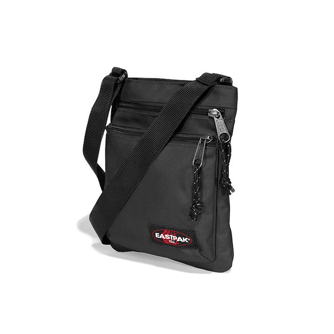Eastpak Rusher Sac Porté Travers Noir