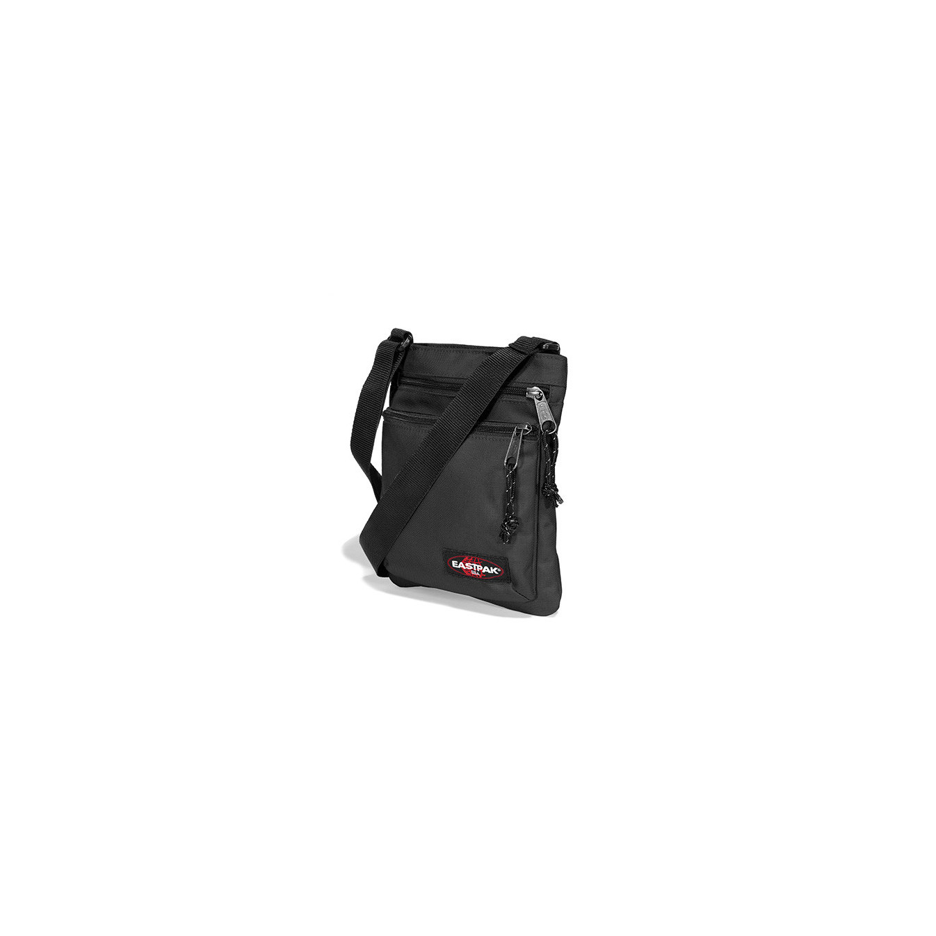 Eastpak Rusher Sac Porté Travers Noir