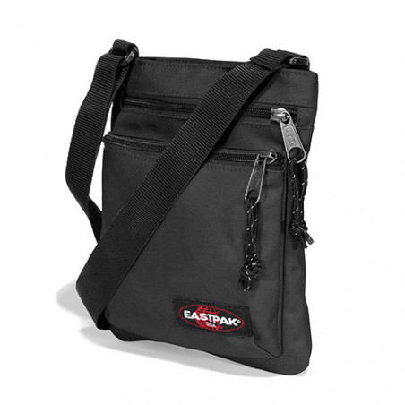Eastpak Rusher Sac Porté Travers Noir